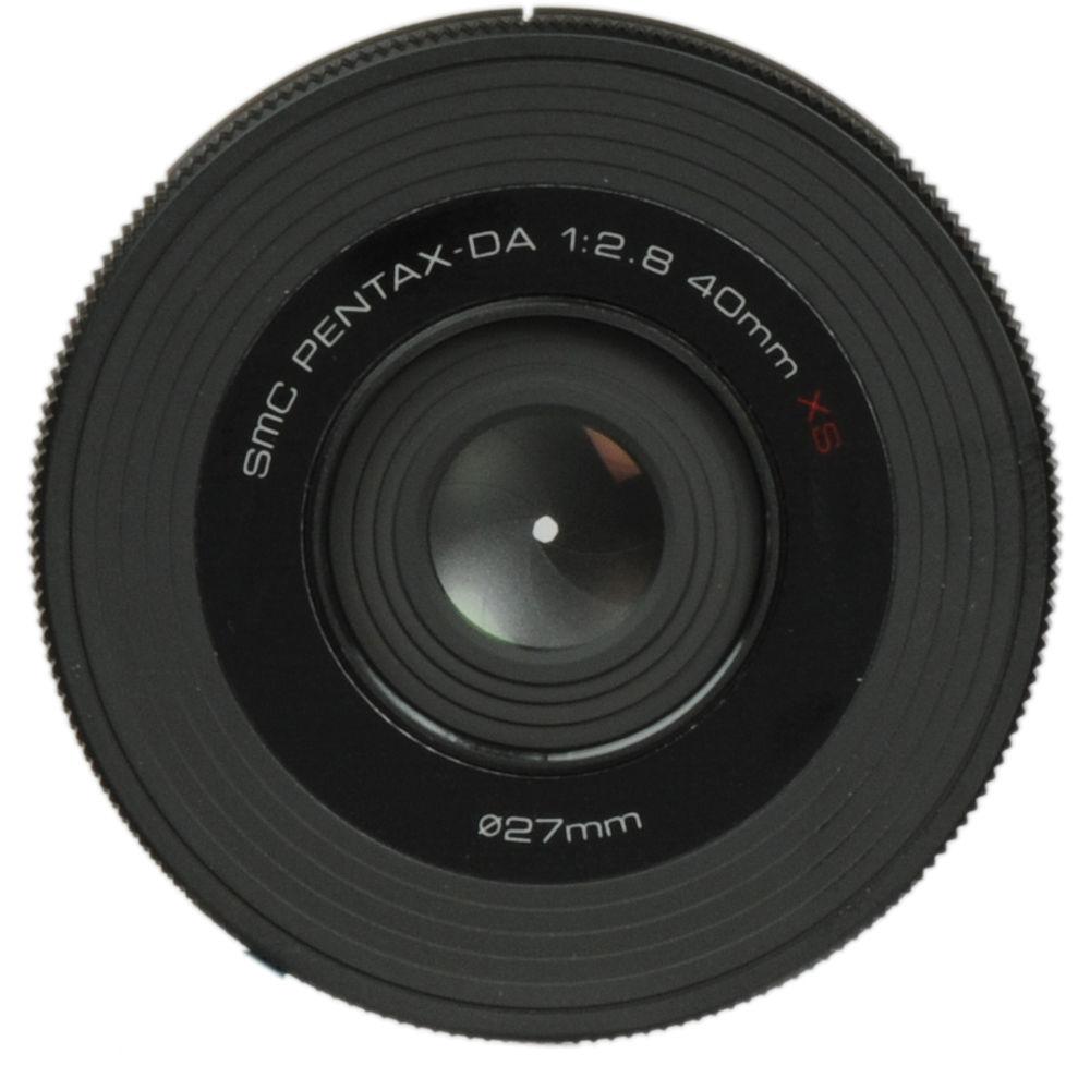 Pentax DA 40mm f 2.8 XS Lens