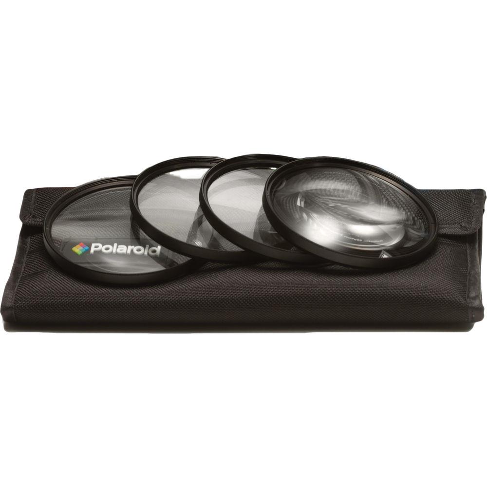 Polaroid 58mm Close Up Lens Kit