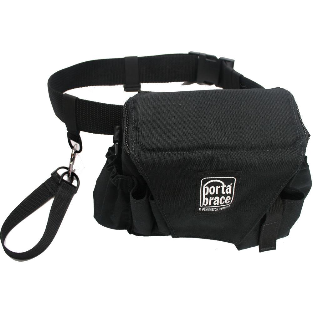 Porta Brace ACB-3B Assistant Camera Pouch with Belt