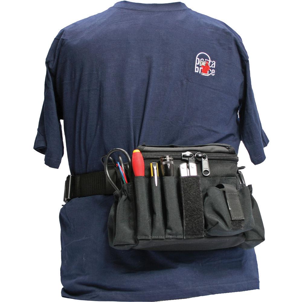 Porta Brace ACB-3B Assistant Camera Pouch with Belt