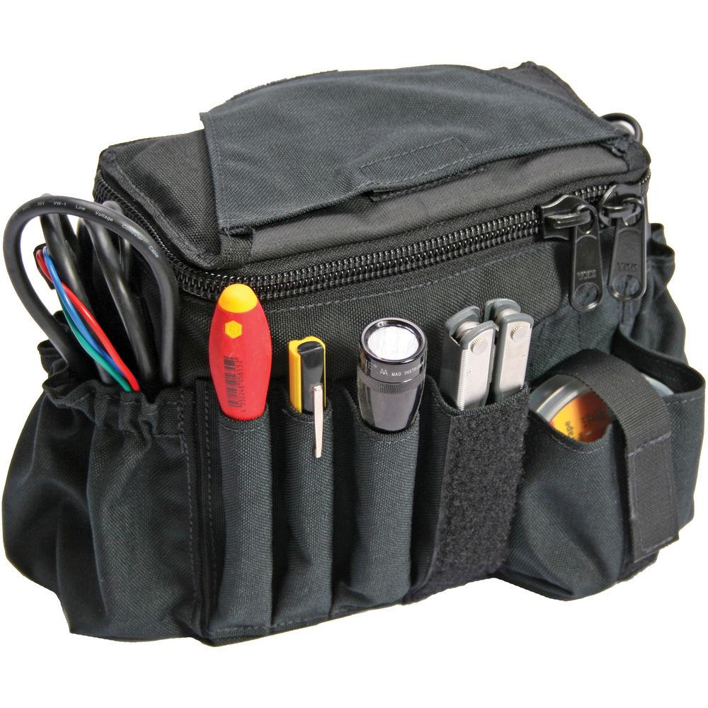 Porta Brace ACB-3B Assistant Camera Pouch with Belt