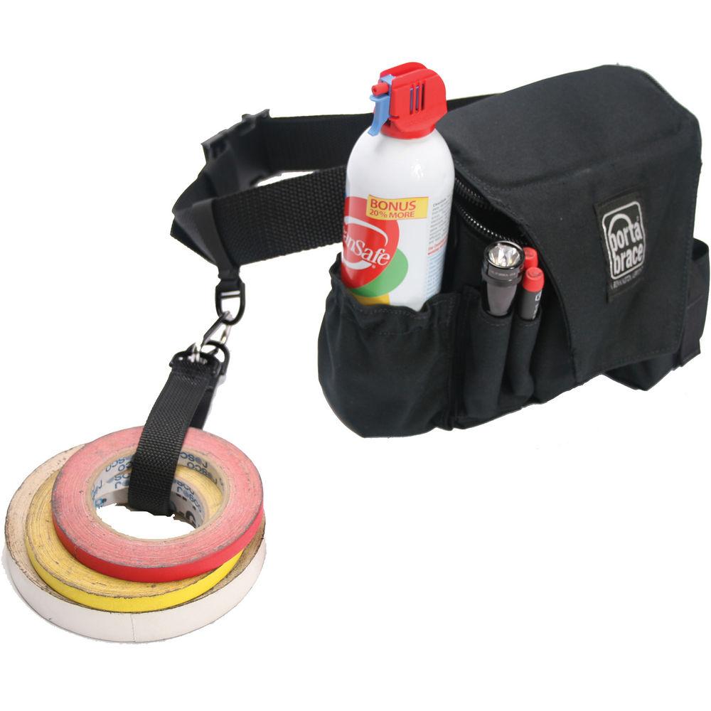Porta Brace ACB-3B Assistant Camera Pouch with Belt