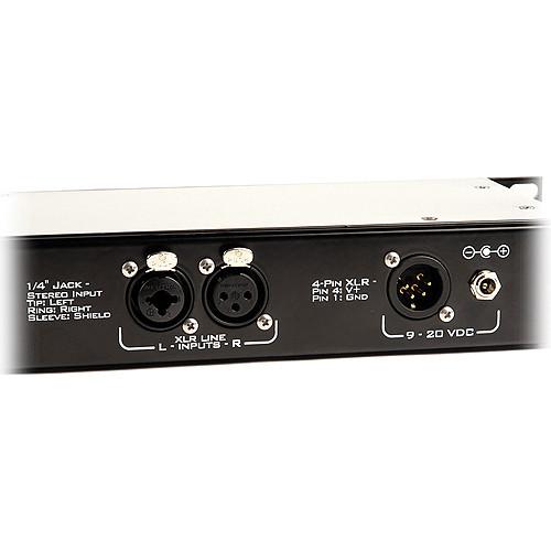 Remote Audio SPEAKEASY R1 Powered Stereo Speaker System