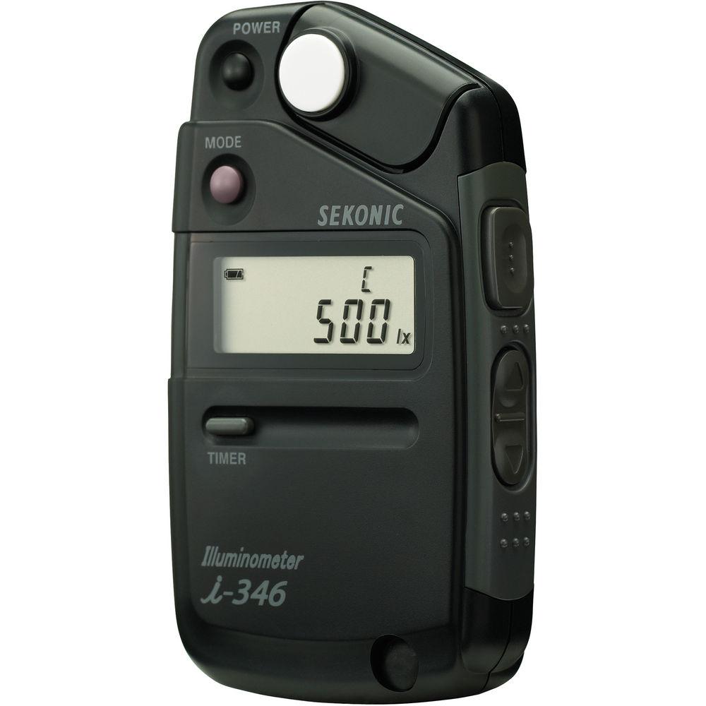 Sekonic Illuminometer i-346 Light Meter