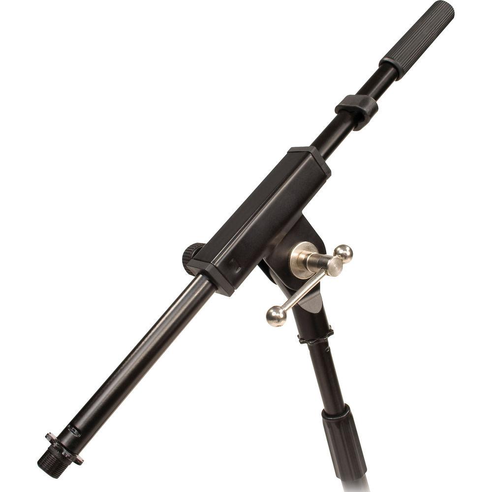 Ultimate Support JS-KD55 - Angle-Adjustable Kick Drum Guitar Amp Mic Stand