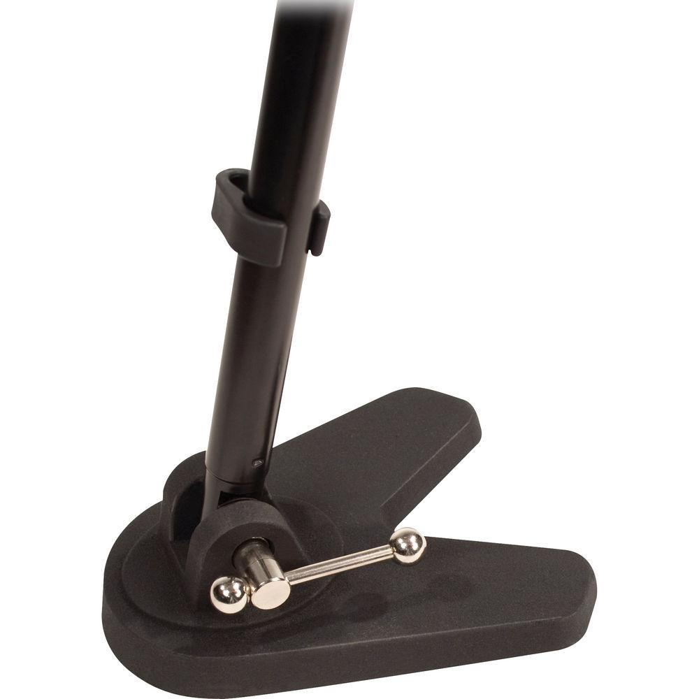 Ultimate Support JS-KD55 - Angle-Adjustable Kick Drum Guitar Amp Mic Stand