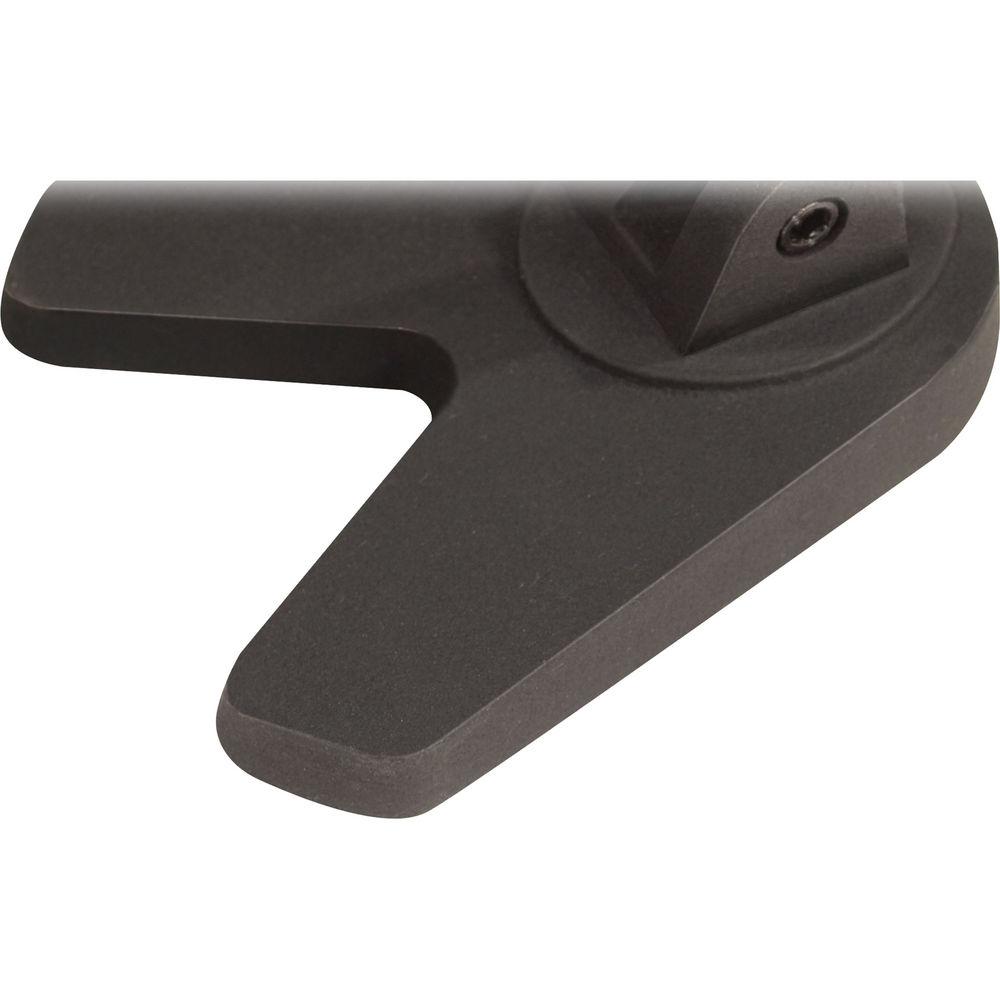 Ultimate Support JS-KD55 - Angle-Adjustable Kick Drum Guitar Amp Mic Stand