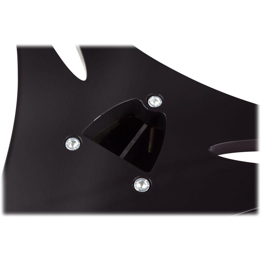 Ultimate Support MS-90 36 Second-Generation Column Studio Monitor Stands