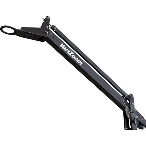 VariZoom QuickJib Kit with TCR100 Tripod, DCR100 Dolly & MC50 Motorized Head