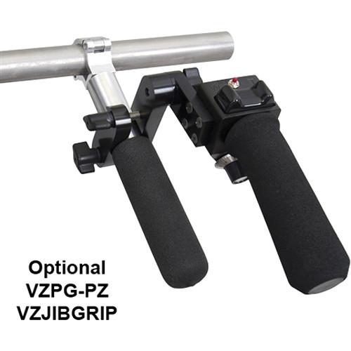 VariZoom QuickJib Kit with TCR100 Tripod, DCR100 Dolly & MC50 Motorized Head