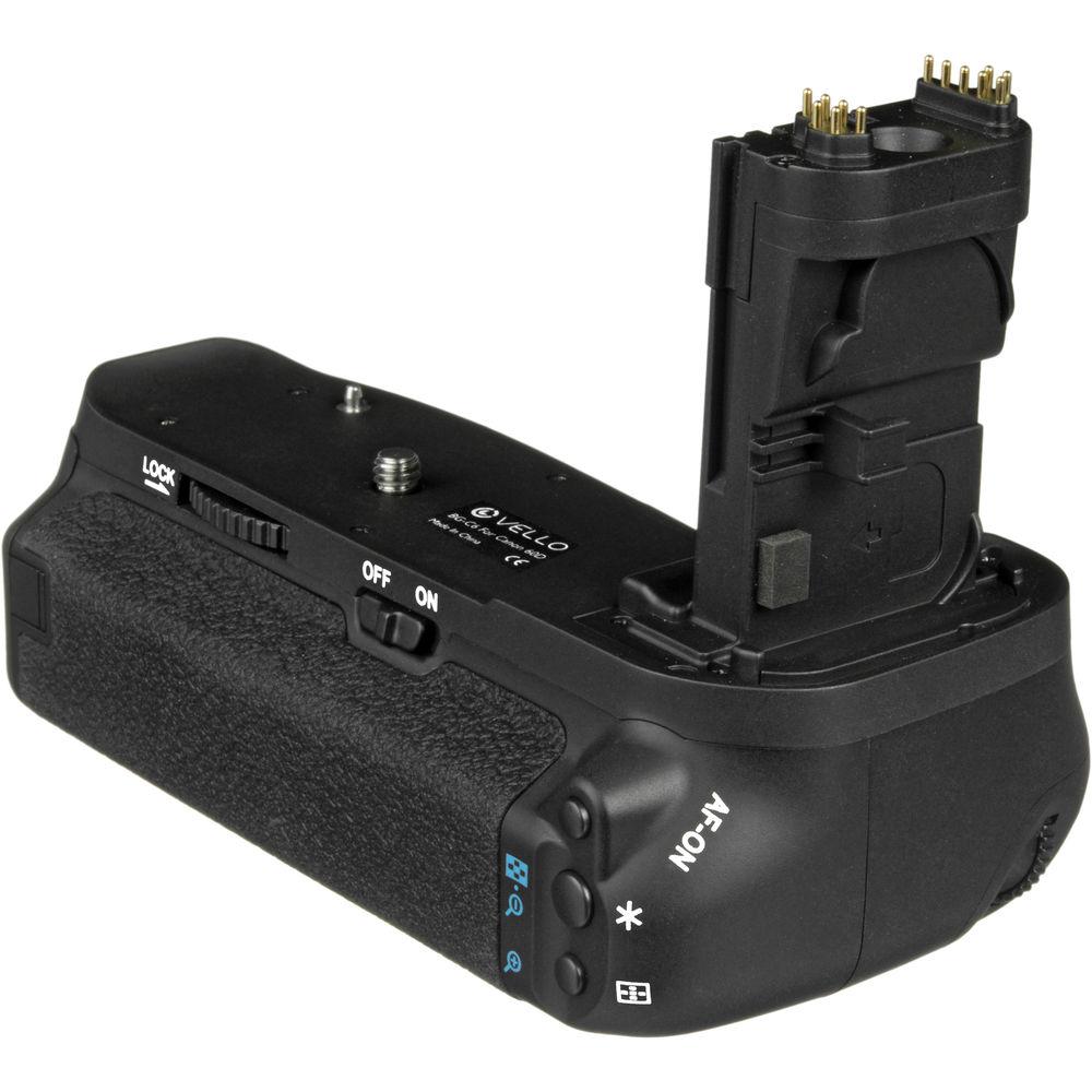 Vello BG-C6 Battery Grip for Canon EOS 60D