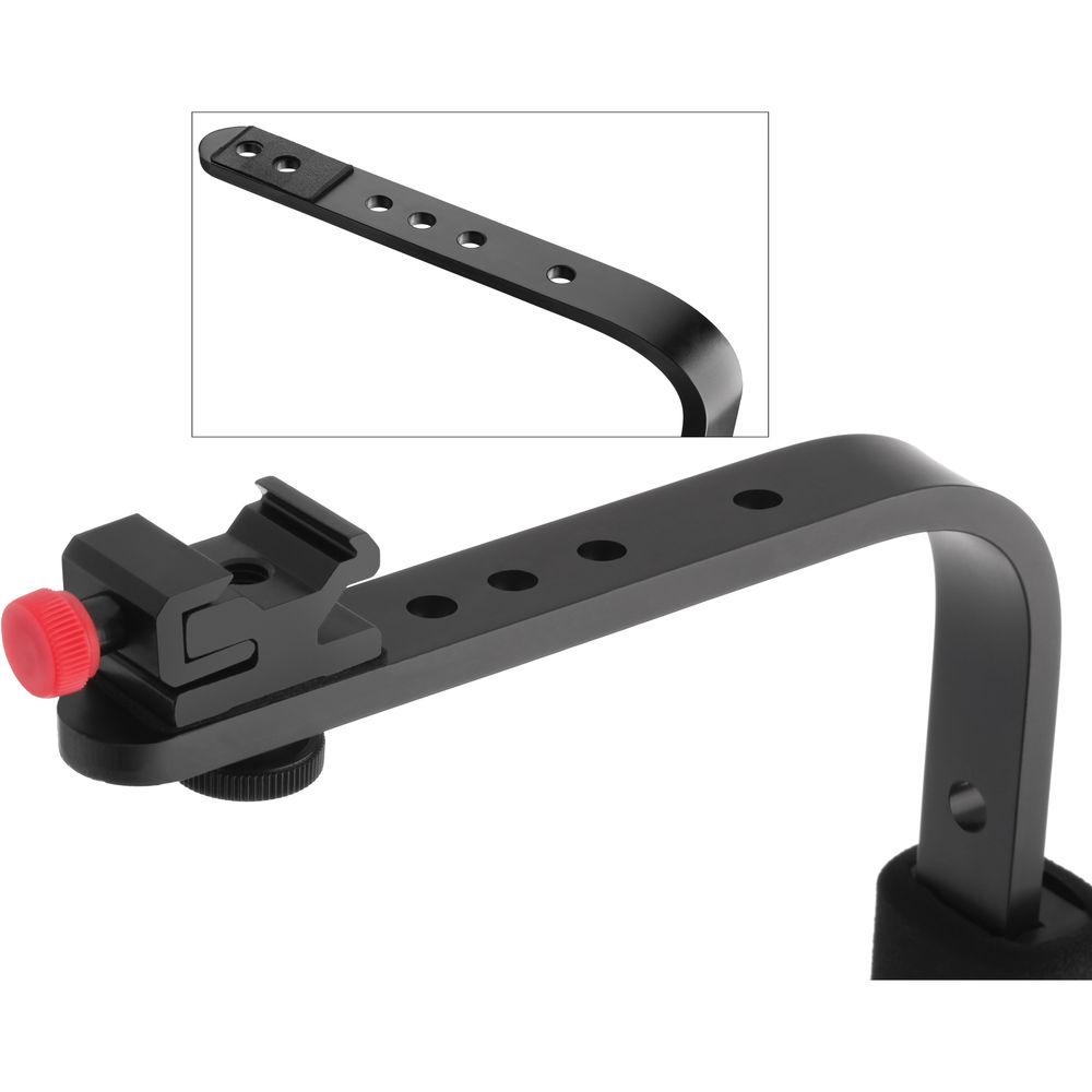 Vello Speedy Camera Rotating Flash Bracket