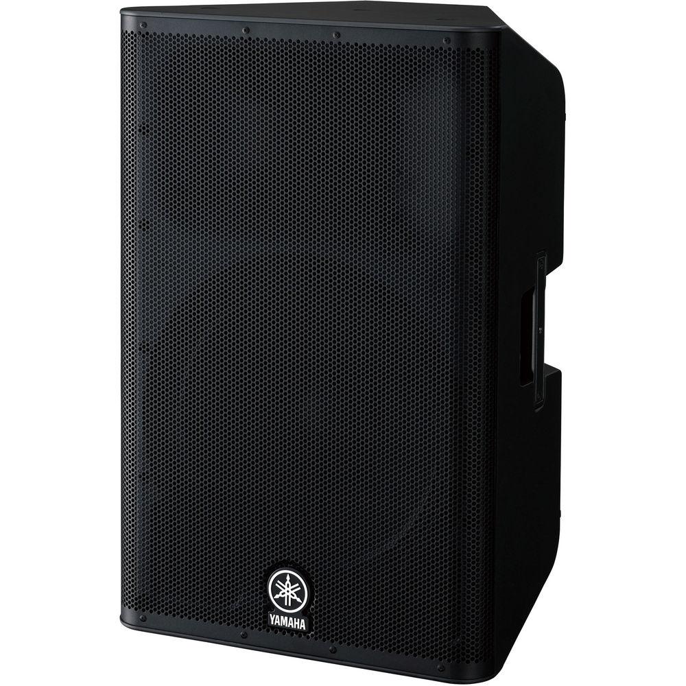 Yamaha DXR15 15" 1100W 2-Way Active Loudspeaker