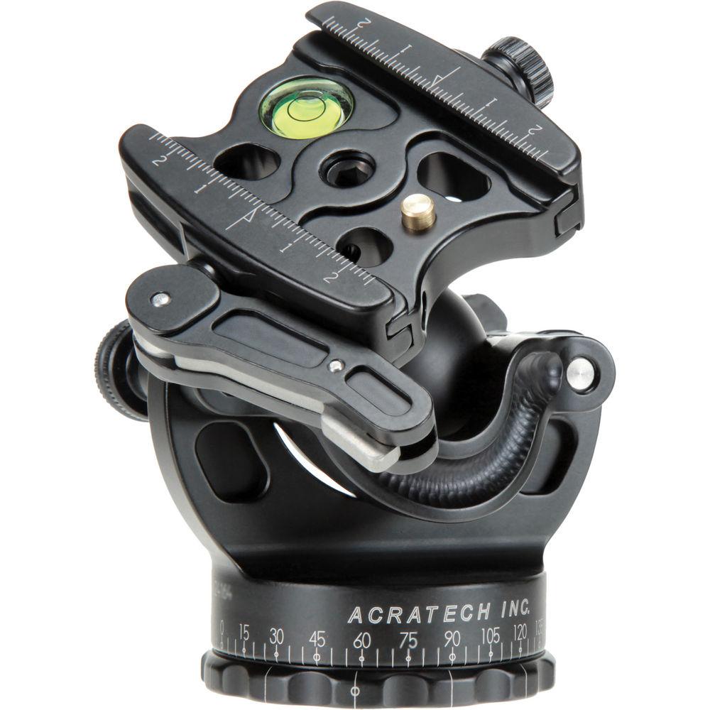 Acratech GV2 Ball Head Gimbal Head with Lever Clamp