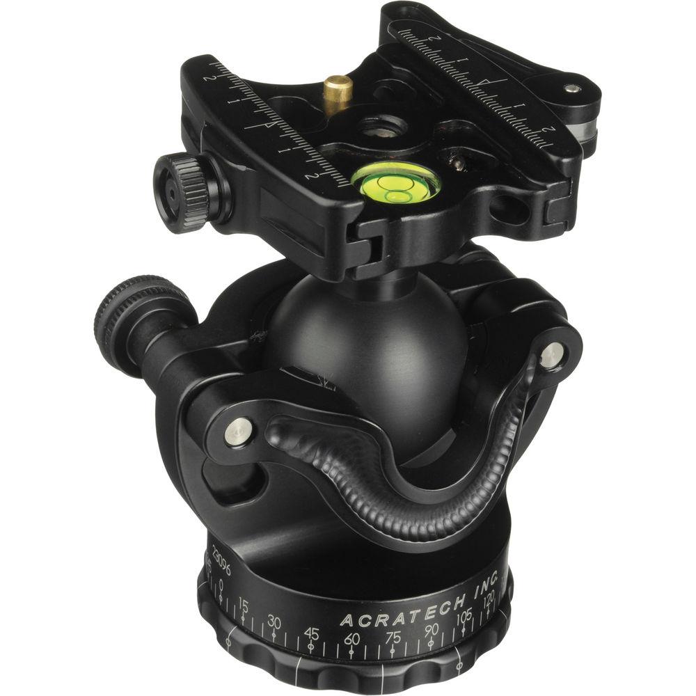 Acratech GV2 Ball Head Gimbal Head with Lever Clamp