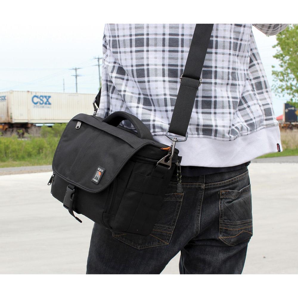 Ape Case ACPRO720W Metro Collection Standard DSLR Camera Case