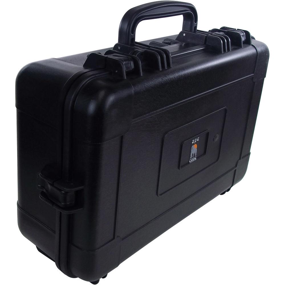 Ape Case ACWP6045 Large Watertight Hard Case