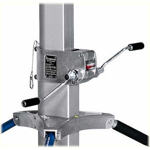 Avenger Long John Silver Jr. FF Stand with Braked Wheels