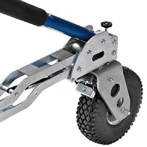 Avenger Long John Silver Jr. FF Stand with Braked Wheels