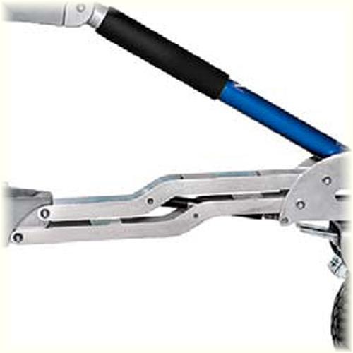 Avenger Long John Silver Jr. FF Stand with Braked Wheels