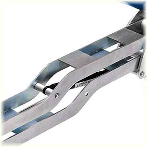 Avenger Long John Silver Jr. FF Stand with Braked Wheels