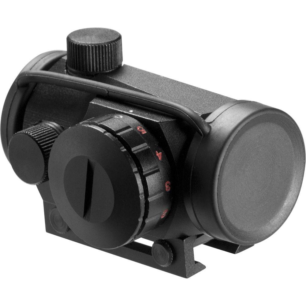 Barska 1x20mm Green Red Dot Sight