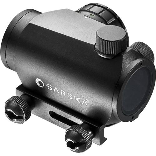 Barska 1x20mm Green Red Dot Sight