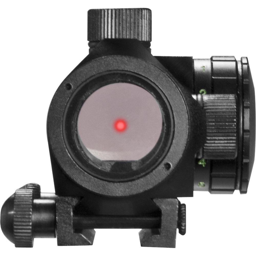 Barska 1x20mm Green Red Dot Sight