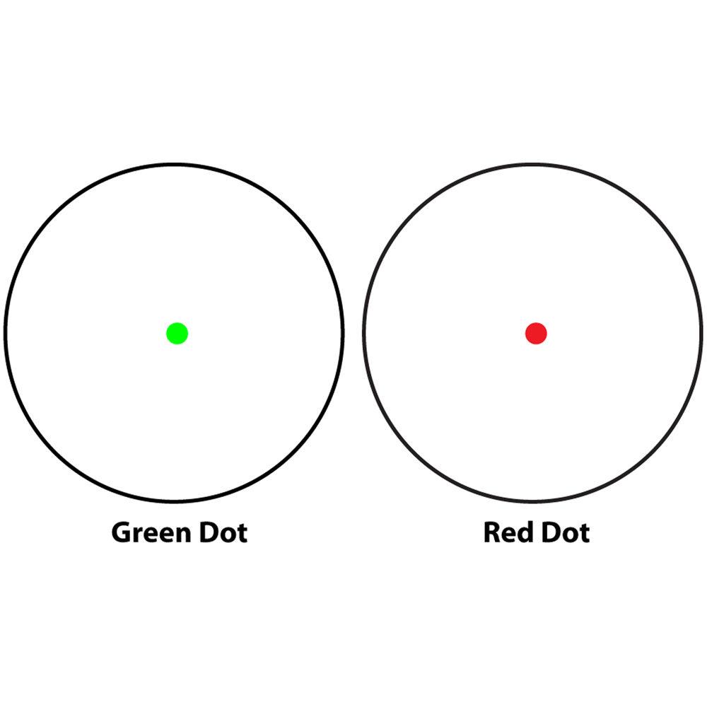 Barska 1x20mm Green Red Dot Sight