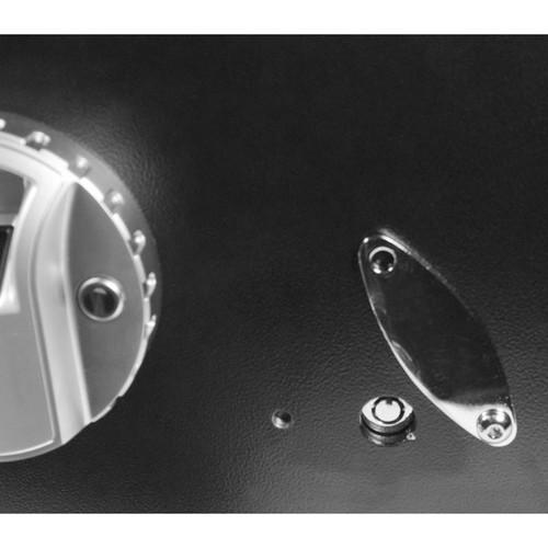 Barska Compact Biometric Safe with Biometric Access