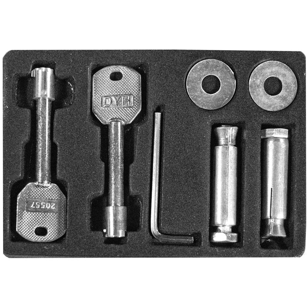 Barska Compact Biometric Safe with Biometric Access