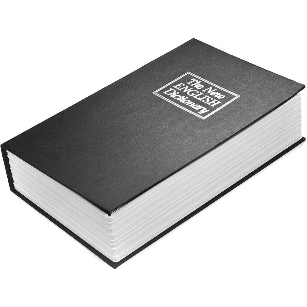 Barska Hidden Real Book Lock Box