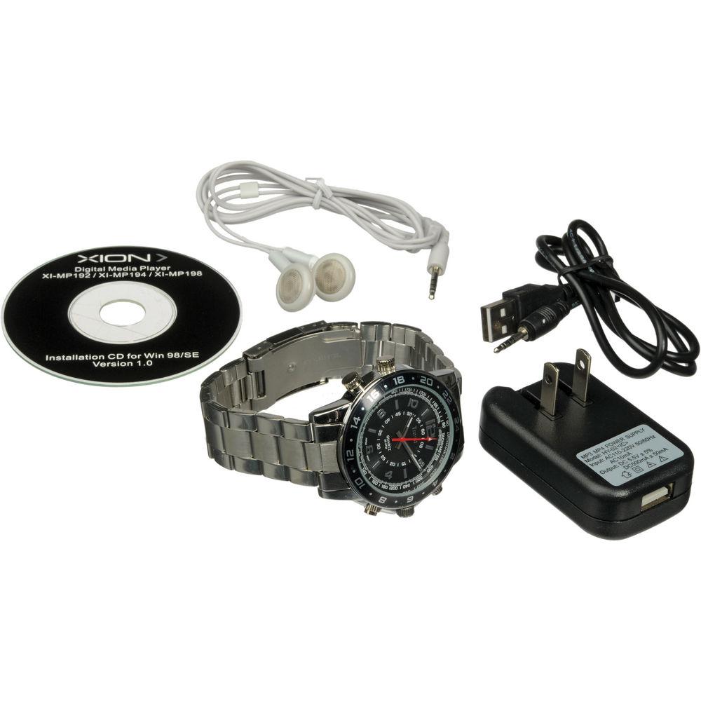 Bolide Technology Group Mini Spy Video Camcorder Watch