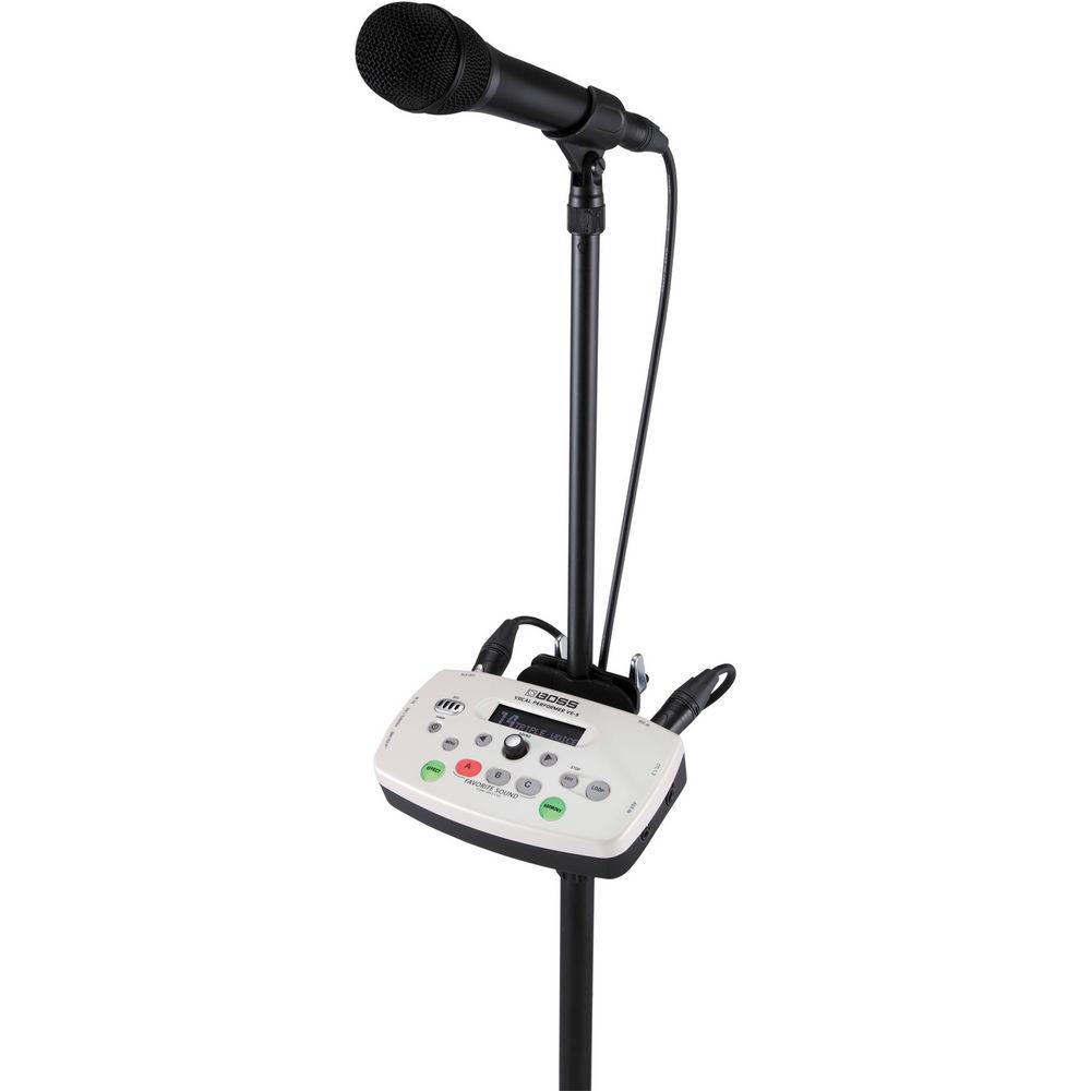 BOSS VE-5 Vocal Performer - Compact Vocal Processor