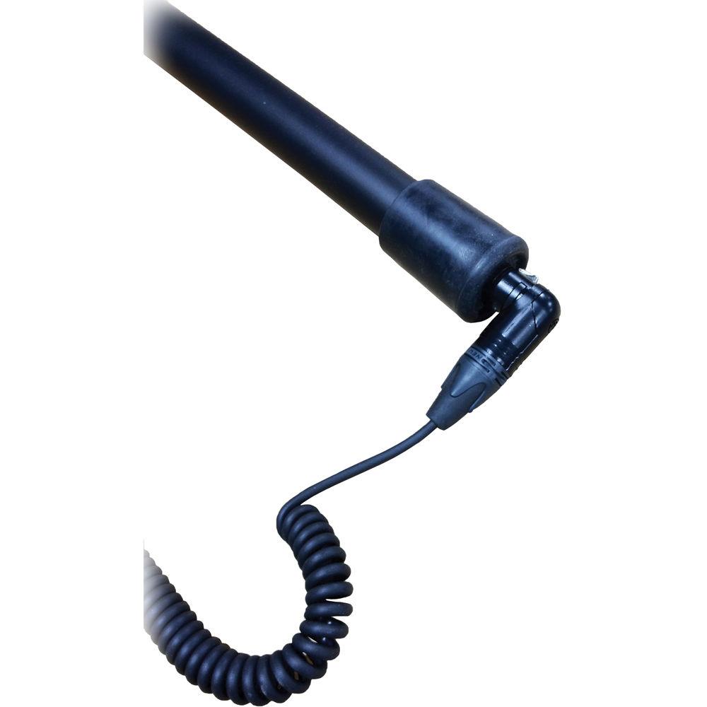 Cable Techniques CT-CBC-12 Coiled Boom Pole-to-Mixer Cable