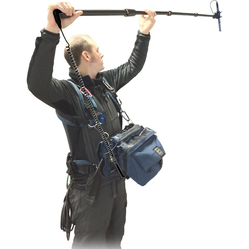 Cable Techniques CT-CBC-24S Stereo Coiled Boom Pole-to-Mixer Cable