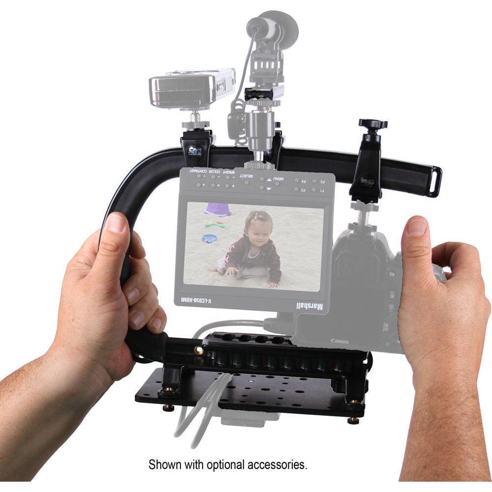 Cam Caddie Scorpion EX Universal Stabilizing Camera Handle