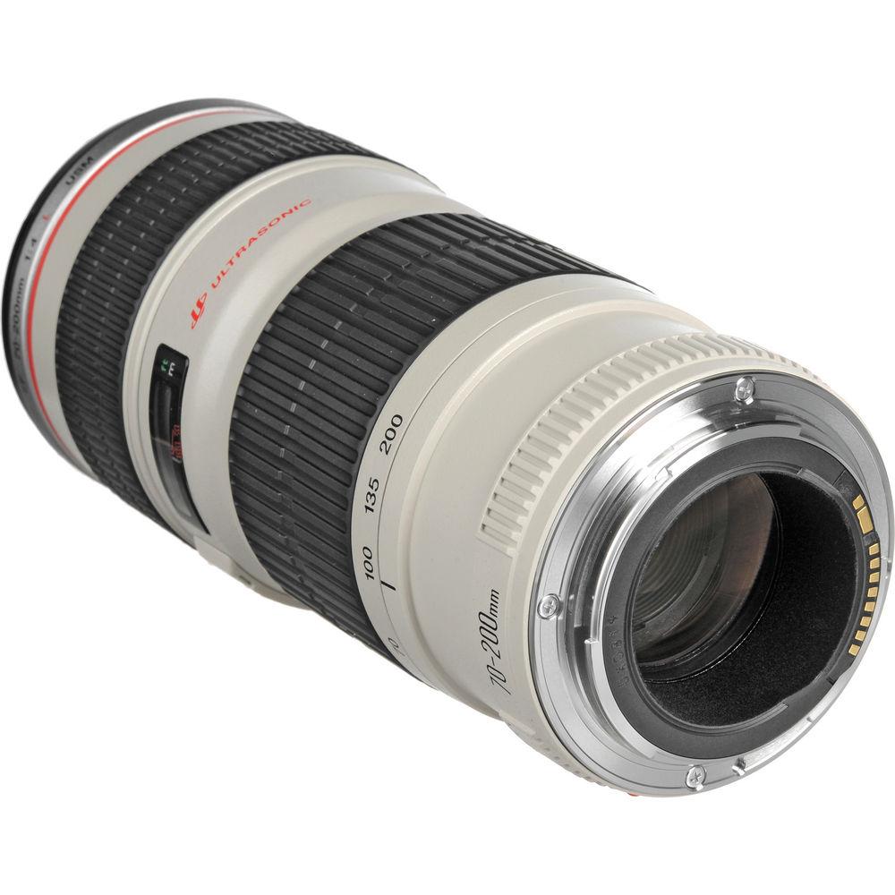 Canon EF 70-200mm f 4L USM Lens