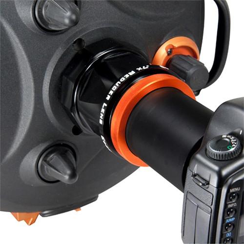 Celestron 0.7xReducer Lens for EdgeHD 1400 OTA
