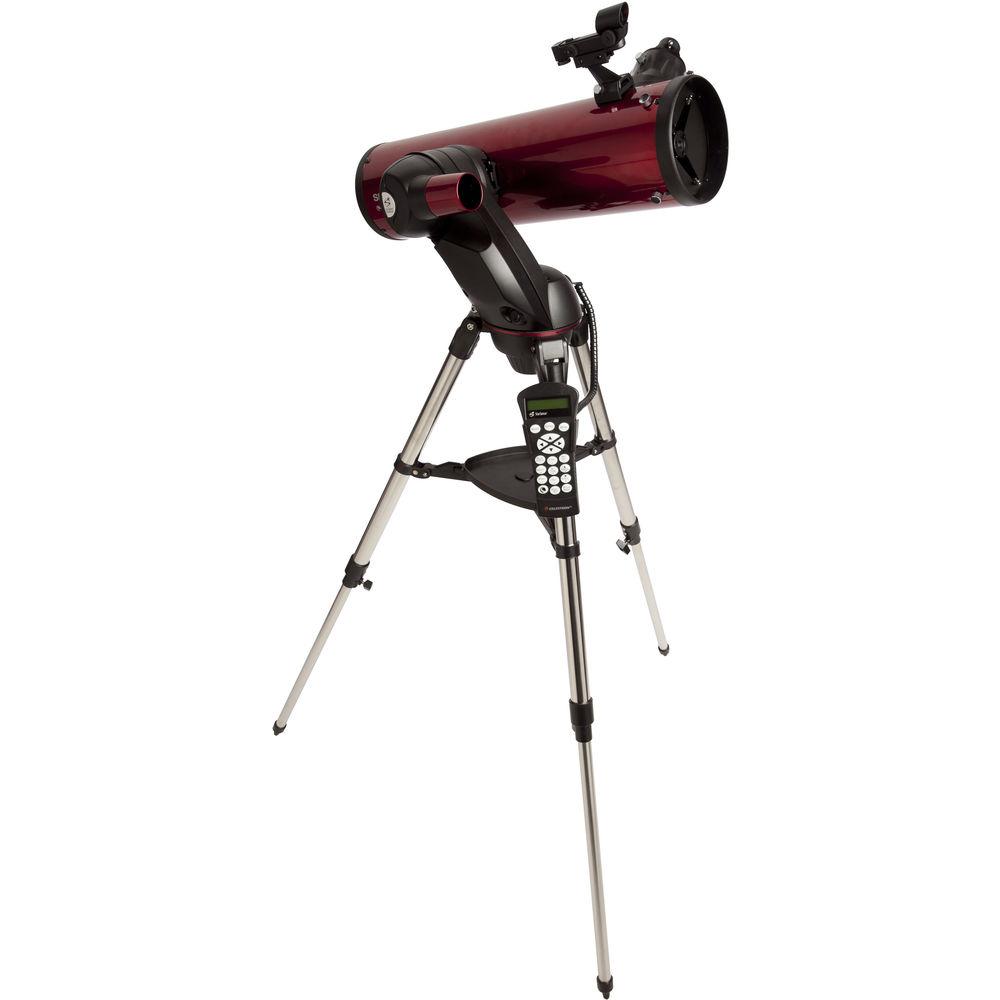 Celestron SkyProdigy 6 152mm f 10 Schmidt-Cassegrain GoTo Telescope
