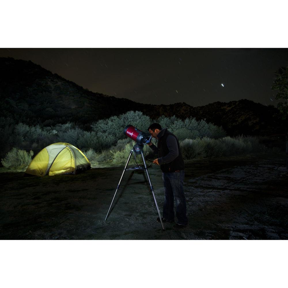 Celestron SkyProdigy 6 152mm f 10 Schmidt-Cassegrain GoTo Telescope