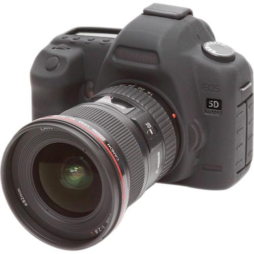 easyCover Silicone Protection Cover for Canon EOS 5D Mark II