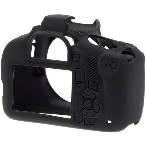 easyCover Silicone Protection Cover for Canon EOS Rebel T5