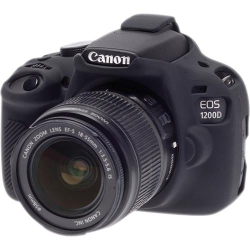 easyCover Silicone Protection Cover for Canon EOS Rebel T5