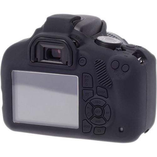 easyCover Silicone Protection Cover for Canon EOS Rebel T5