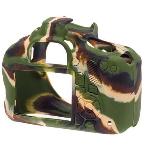 easyCover Silicone Protection Cover for Canon EOS Rebel T5
