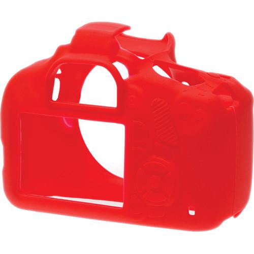 easyCover Silicone Protection Cover for Canon EOS Rebel T5