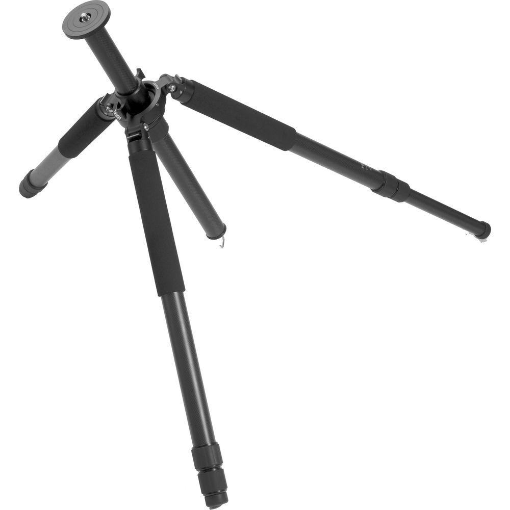 FEISOL Elite Tripod CT-3372LV M2 Rapid with Leveling Center Column
