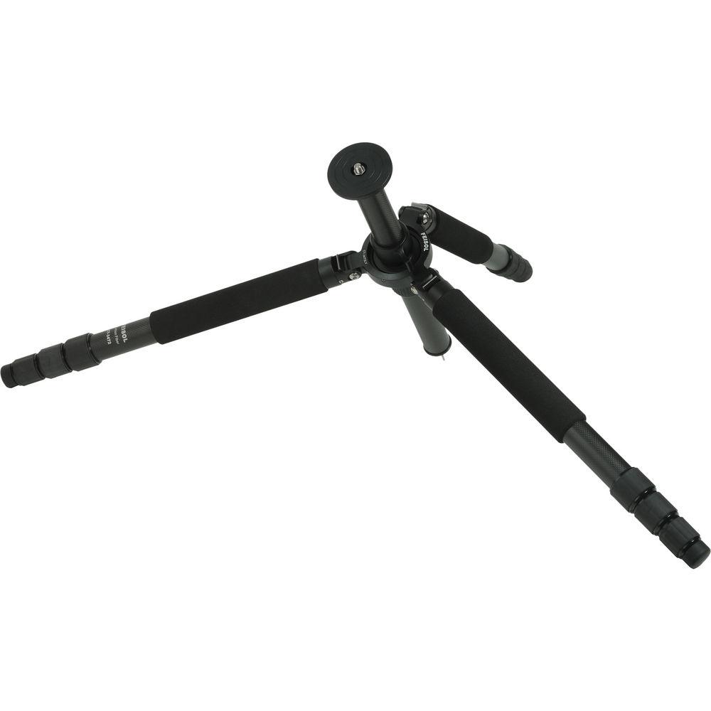 FEISOL Elite Tripod CT-3472LV M2 Rapid with Leveling Center Column