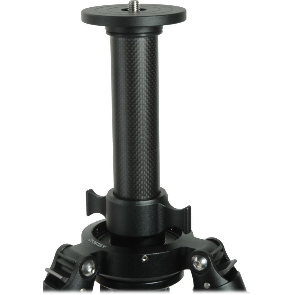 FEISOL Elite Tripod CT-3472LV M2 Rapid with Leveling Center Column
